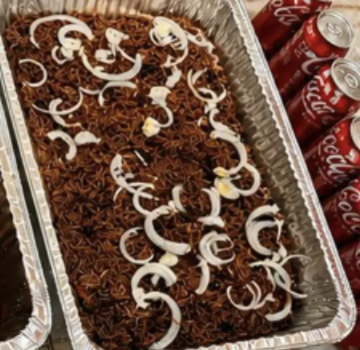 Arroz congrí